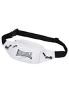 LONSDALE Herren Bauch-/Gürteltasche "Hip" | White
