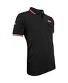 LONSDALE Polo Shirt "Lynton" | Black