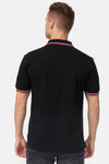LONSDALE Polo Shirt "Lynton" | Black
