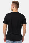 LONSDALE Herren T-Shirt "Against Racism" | Black
