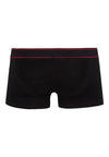 LONSDALE Boxershorts Doublepack "Oakworth" | Black