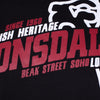 LONSDALE T-Shirt "Walkley" | Black