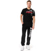 LONSDALE T-Shirt "Walkley" | Black