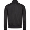 LONSDALE Trainingsjacke "Alnwick" | Black / White