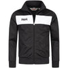 LONSDALE Trainingsjacke "Alnwick" | Black / White