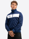 LONSDALE Trainingsjacke "Alnwick" | Navy / White
