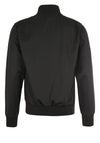 LONSDALE Trainingsjacke "Alnwick" | Black / Red
