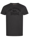 LONSDALE T-Shirt "Original" | Antharcite