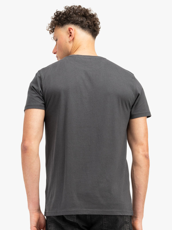 LONSDALE T-Shirt "Original" | Antharcite