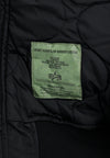 ALPHA INDUSTRIES 45 P Hooded Custom | Black Reflektiv