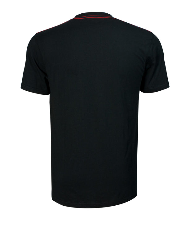 LONSDALE T-Shirt "Two Tone" | Black