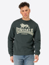 LONSDALE Sweatshirt "Go Sport" | Green