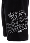 LONSDALE Shorts "Chilley" | Black