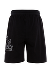 LONSDALE Shorts "Chilley" | Black