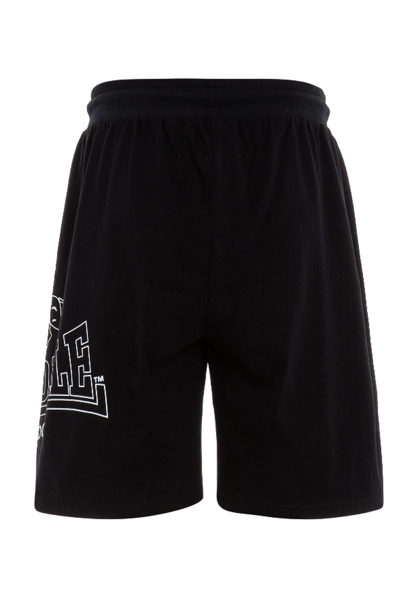 LONSDALE Shorts "Chilley" | Black