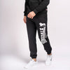LONSDALE LONDON Jogginghose "Ockle" | Black