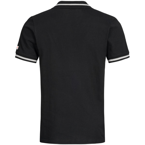 LONSDALE Poloshirt "Causton" | Black