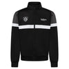 HOOLIGAN Trainingsjacke "Home Of Football" | Black