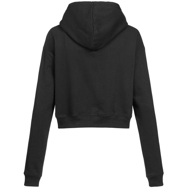 LONSDALE Ladies Sweatshirt "Roxeth" | Black