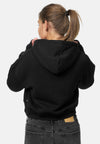 LONSDALE Ladies Sweatshirt "Roxeth" | Black