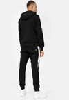 LONSDALE Trainingsanzug "Marthall" | Black