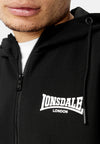 LONSDALE Trainingsanzug "Marthall" | Black
