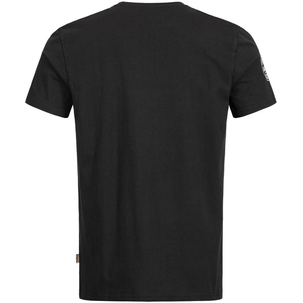 LONSDALE LONDON Herren T-Shirt "Warlingham" | Black