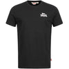 LONSDALE LONDON Herren T-Shirt "Warlingham" | Black