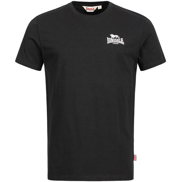 LONSDALE LONDON Herren T-Shirt "Warlingham" | Black
