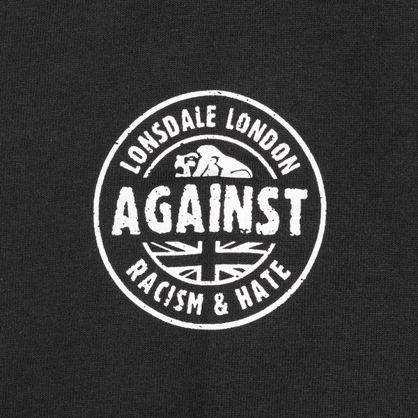 LONSDALE LONDON Herren T-Shirt "Warlingham" | Black