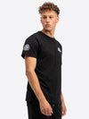 LONSDALE LONDON Herren T-Shirt "Warlingham" | Black