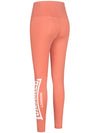 LONSDALE Damen Leggins "Semley" | Terracotta