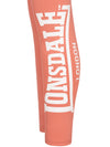 LONSDALE Damen Leggins "Semley" | Terracotta