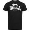 LONSDALE Herren T-Shirt "St. Erney" | Black