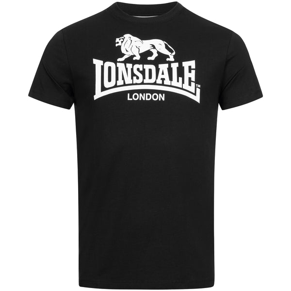 LONSDALE Herren T-Shirt "St. Erney" | Black