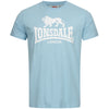 LONSDALE Herren T-Shirt "St. Erney"| Powder Blue