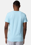LONSDALE Herren T-Shirt "St. Erney"| Powder Blue