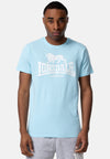LONSDALE Herren T-Shirt "St. Erney"| Powder Blue
