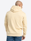 LONSDALE Herren Hoodie "Sherborne" | Beige