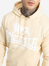 LONSDALE Herren Hoodie "Sherborne" | Beige