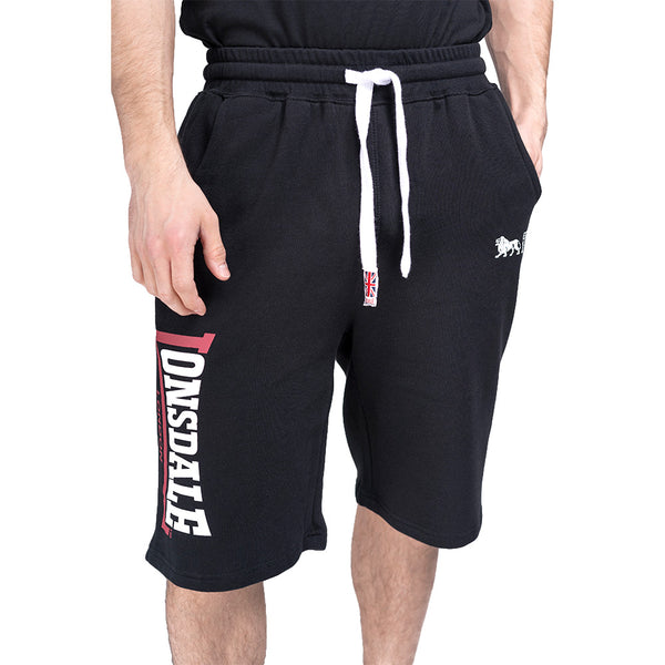 LONSDALE Shorts "Sidemouth" | Black