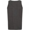 LONSDALE Tanktop "Pilton" | Marl Anthracite