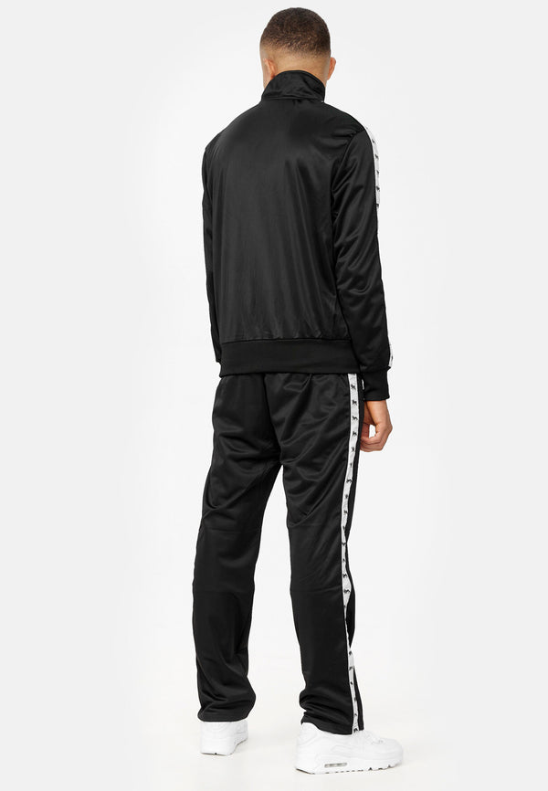 LONSDALE Trainingsanzug "Wyberton" | Black