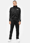 LONSDALE Trainingsanzug "Wyberton" | Black