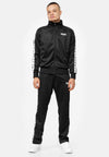LONSDALE Trainingsanzug "Wyberton" | Black