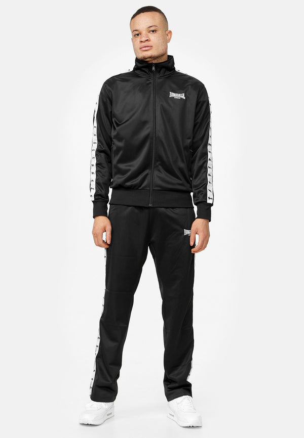 LONSDALE Trainingsanzug "Wyberton" | Black