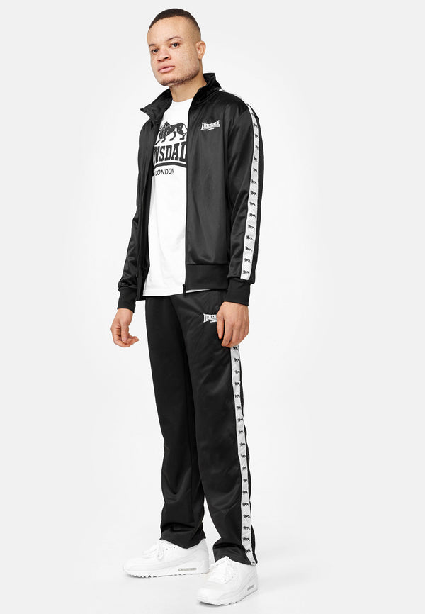 LONSDALE Trainingsanzug "Wyberton" | Black