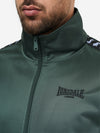 LONSDALE Trainingsanzug "Wyberton" | Olive