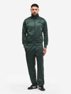 LONSDALE Trainingsanzug "Wyberton" | Olive