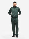LONSDALE Trainingsanzug "Wyberton" | Olive